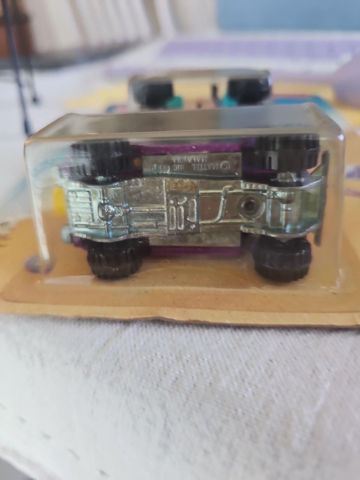 vintage 1992 Hot Wheels Kool-Aid Wacky Warehouse Limited Edition 2-Pack