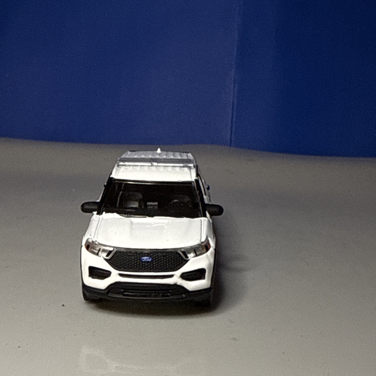 Greenlight 1:64 Ford Explorer United States Secret Service