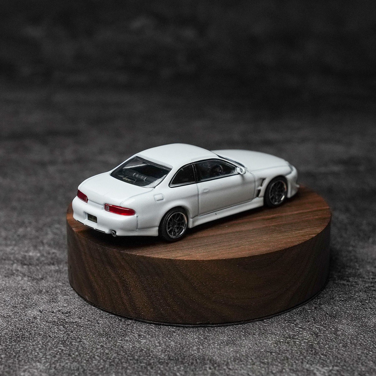1:64 Scale VERTEX Soarer JZZ30 Alloy Diecast Vehicle Model Collectible Piece