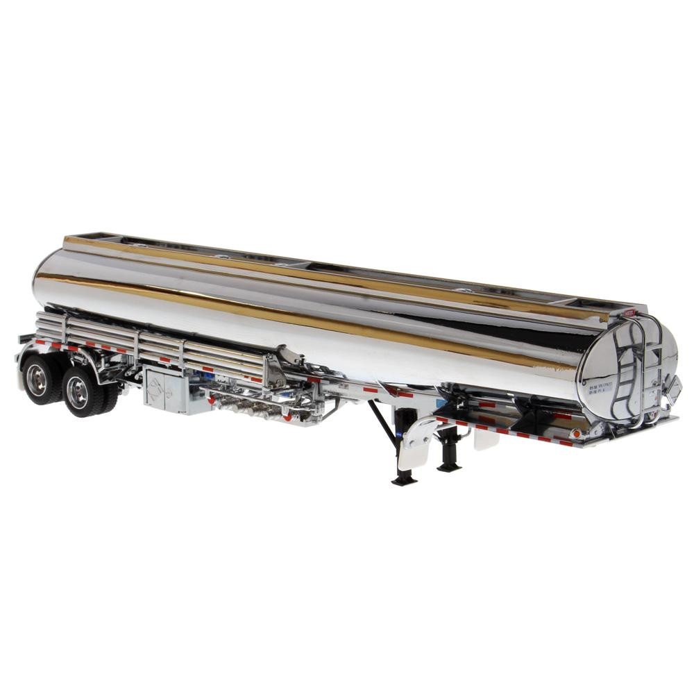 Diecast Masters 1/50 Heil FD 9300/DT-C4 Petroleum Chrome Trailer 91034