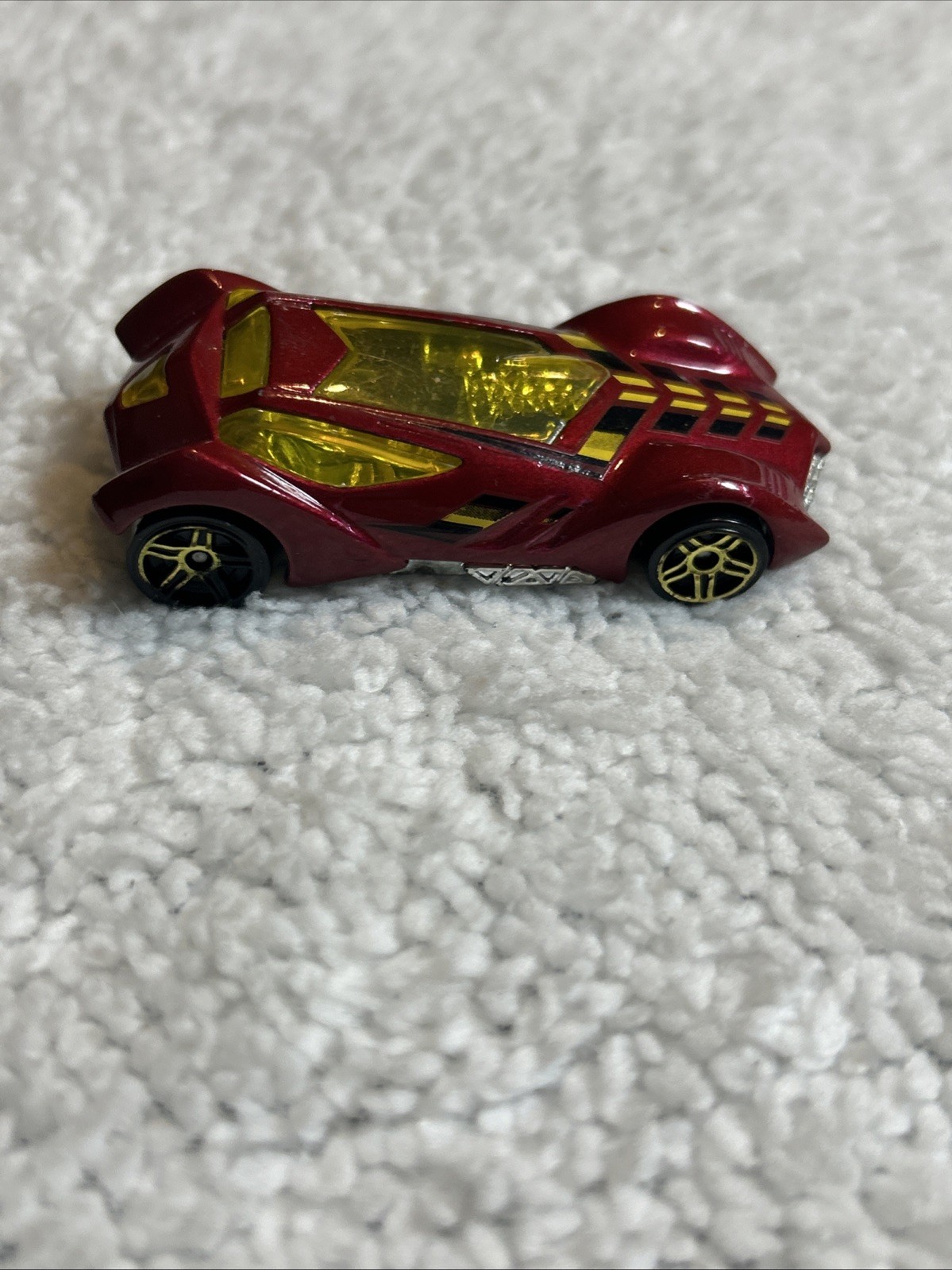 Random Lot of 14 Hot wheels die-cast cars from various years (Out of box)