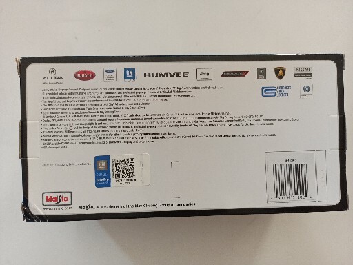 1: 24 1970 Corvette (Colors May Vary)#LL