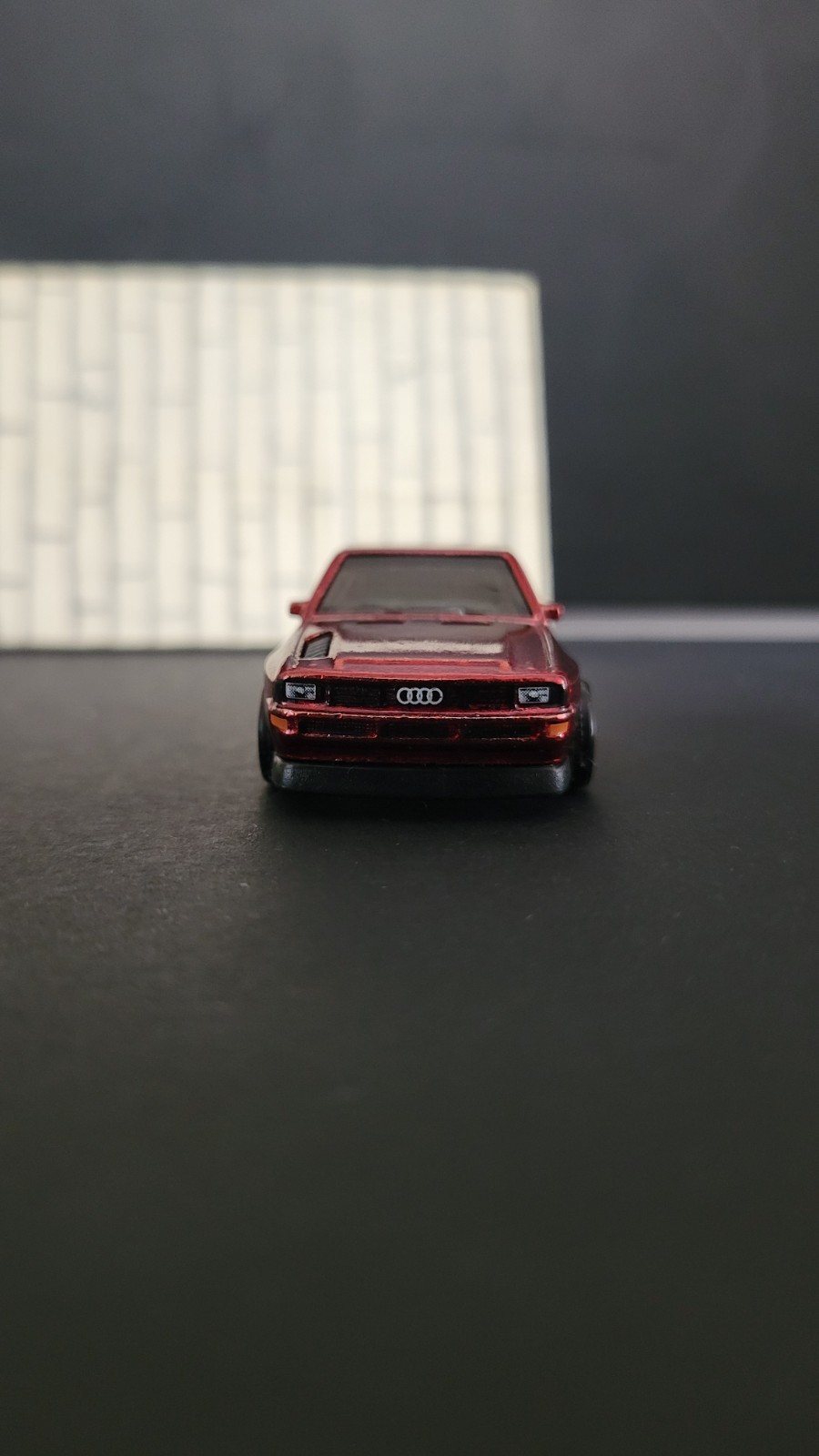Hot Wheels Super Treasure Hunt 1/64 2020 STH ’84 Audi Sport Quattro VHTF Rare