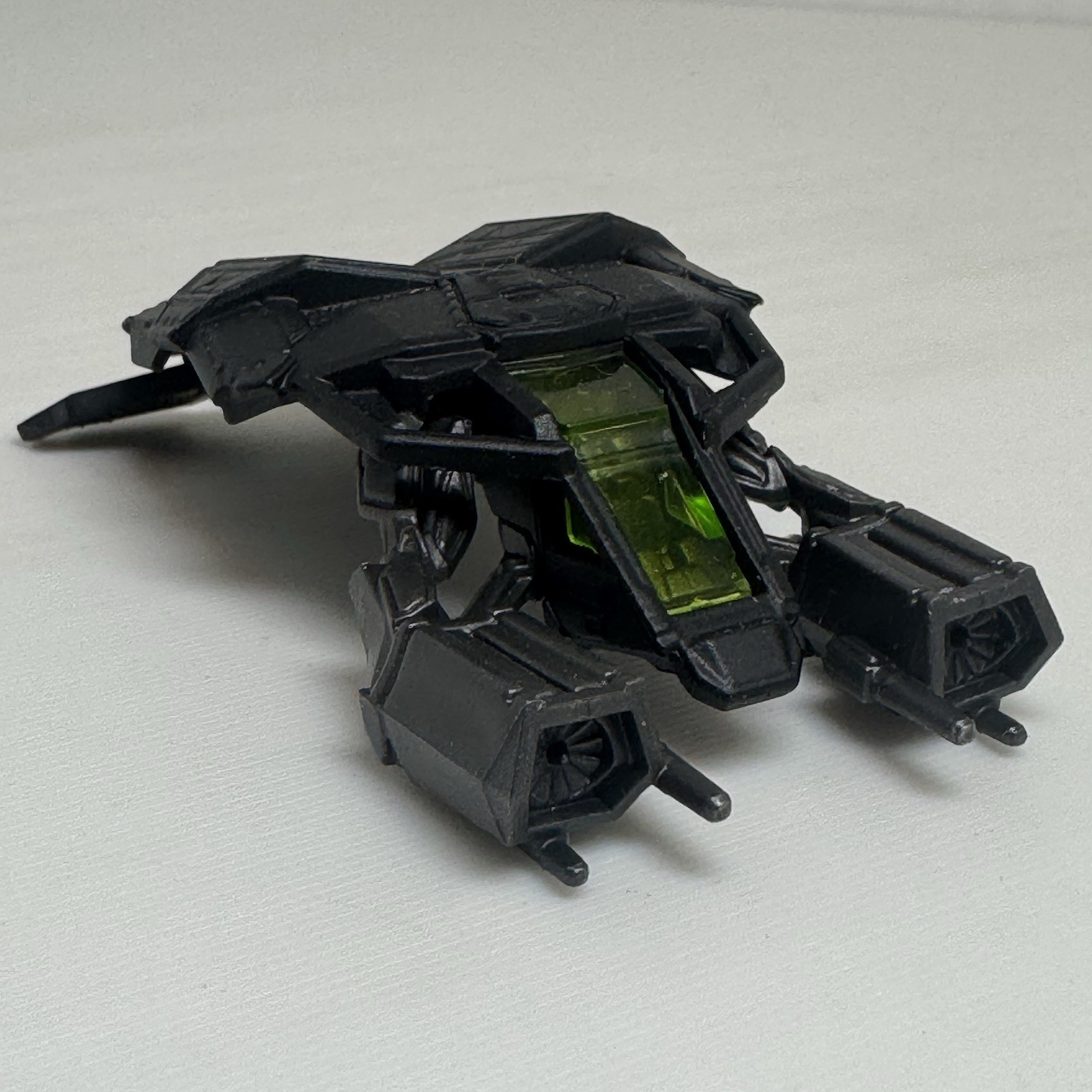 Batman Batmobile Hot Wheels Collectible 2012 The Bat No. V5315 1:64 Scale