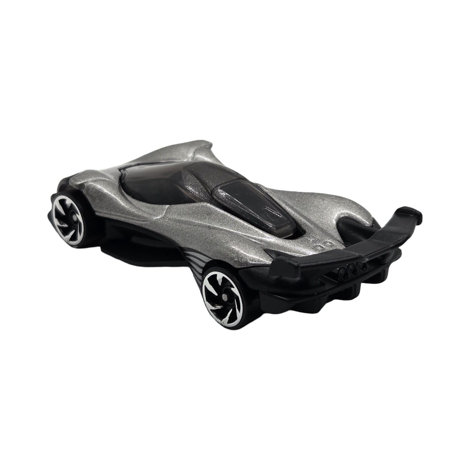 2026 Hot Wheels Celero GT – Gray – HW Motor Show – Loose
