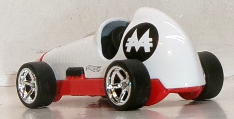 LOOSE 2026 HOT WHEELS 1:64 WHITE PASS ‘N GO WHEEL SWAP REAL RIDERS