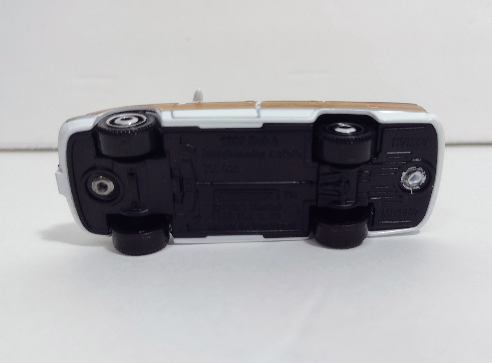 Matchbox Moving Parts 1992 Buick Roadmaster Estate wagon