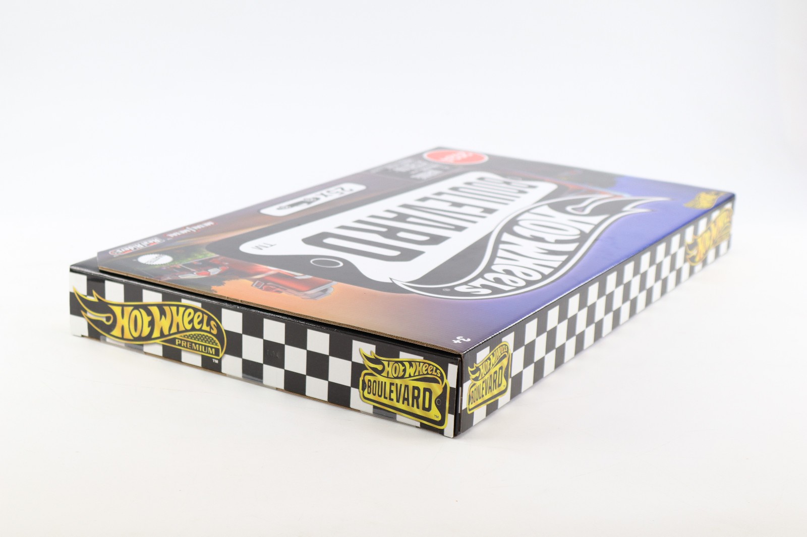 Hot Wheels 2024 Boulevard 25-Car Factory Set Premium Diecast Collection HRW96