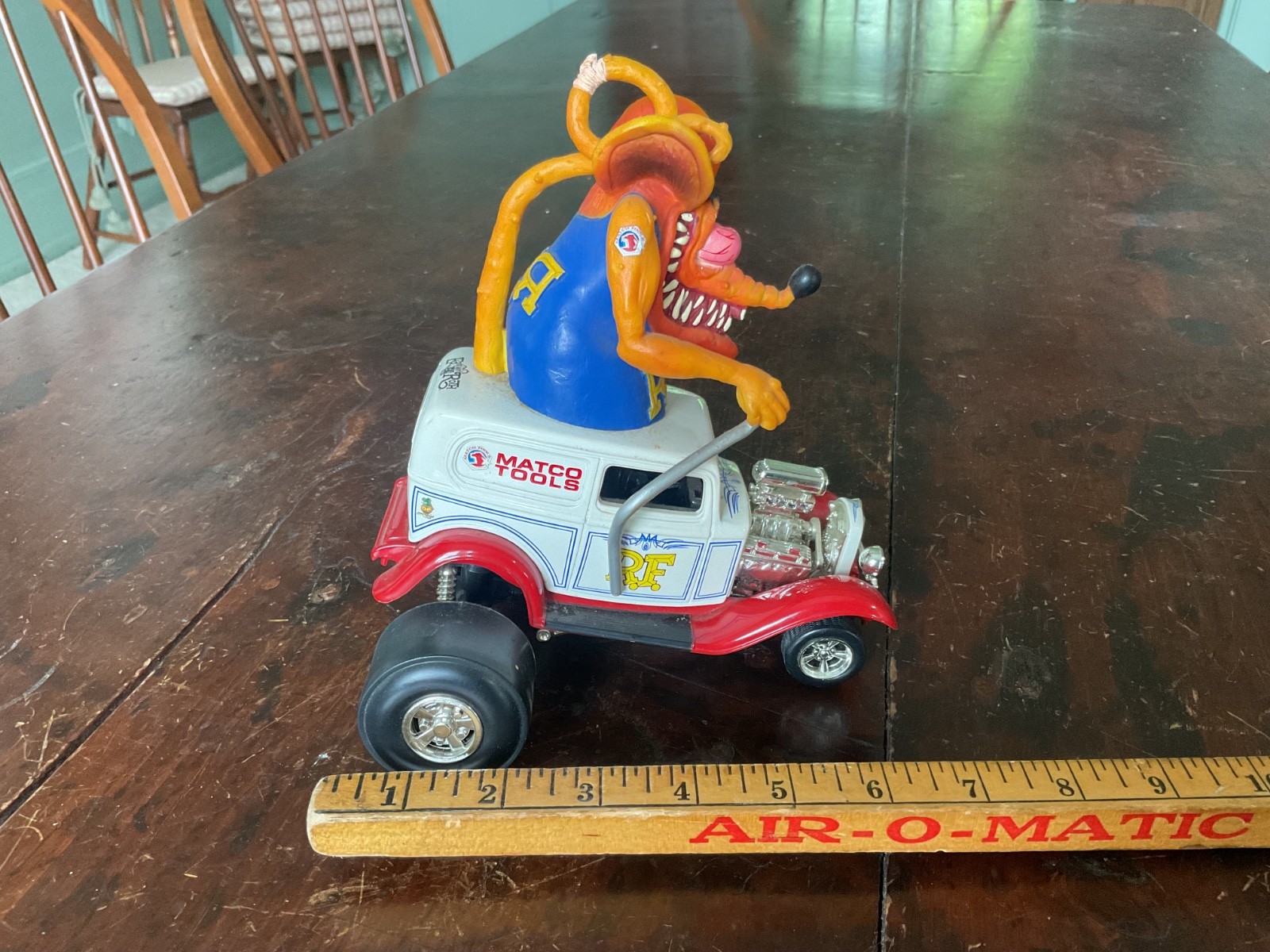 MATCO TOOLS RAT FINK 1932 FORD