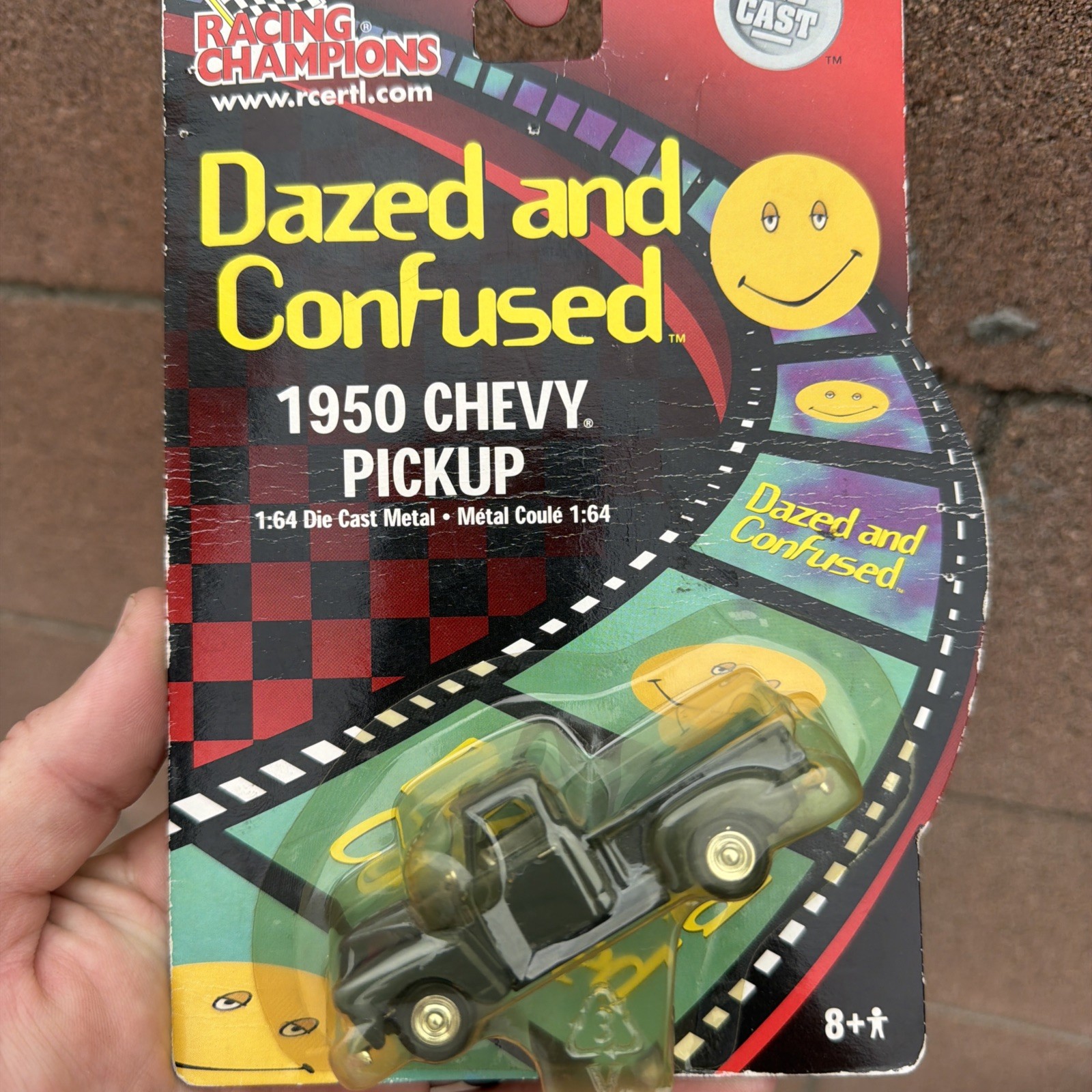 ⭐️1950 Chevy⭐️Pickup 1970🔥Chevelle SS 454 set of 2 Diecast Dazed And Confused⭐️