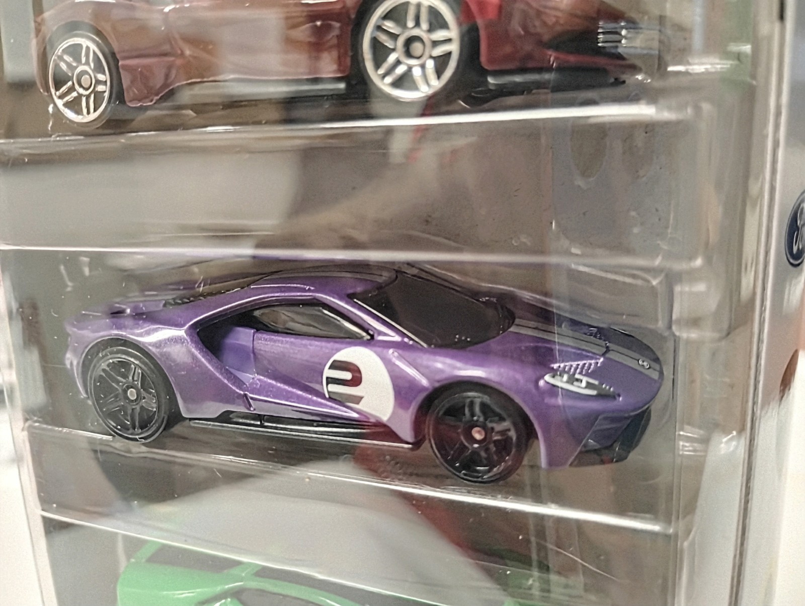 2025 Hot Wheels HW Motor Show 5 Pack Ferrari SF90 Stradale Lamborghini Huracan