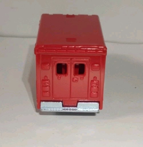 Matchbox 2009 Ford e-350 Ambulance..LOOSE