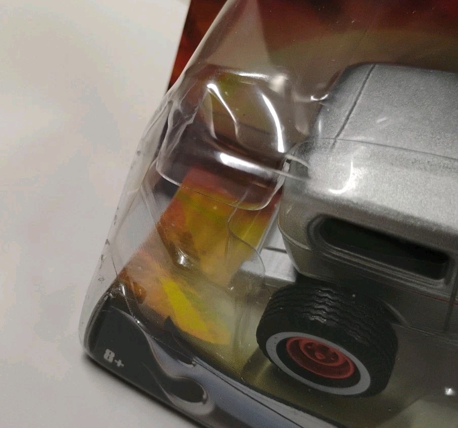 Hot Wheels Custom Classics ’32 Ford Sedan #8 of 9 Fresh Paint Series 1