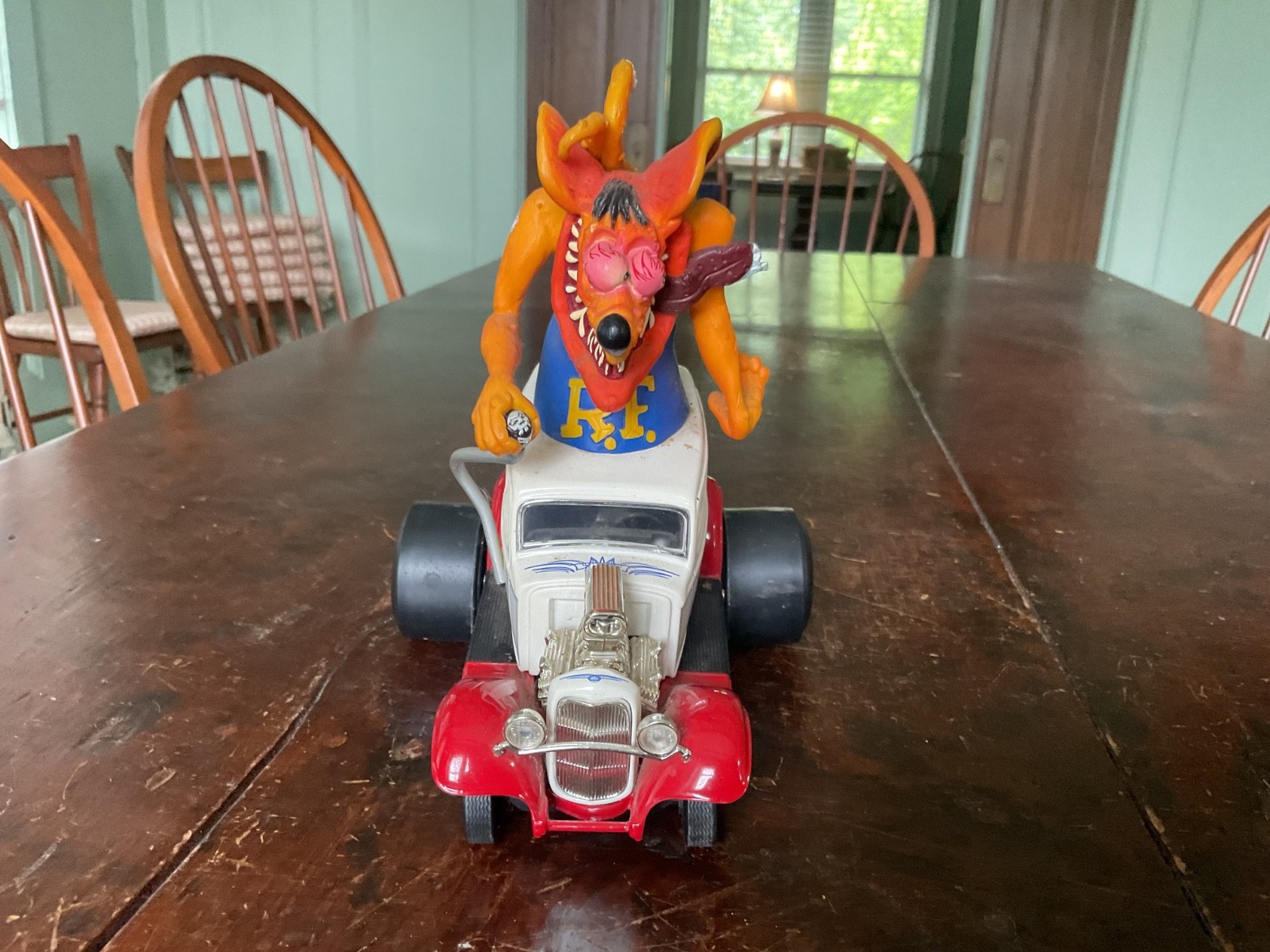 MATCO TOOLS RAT FINK 1932 FORD