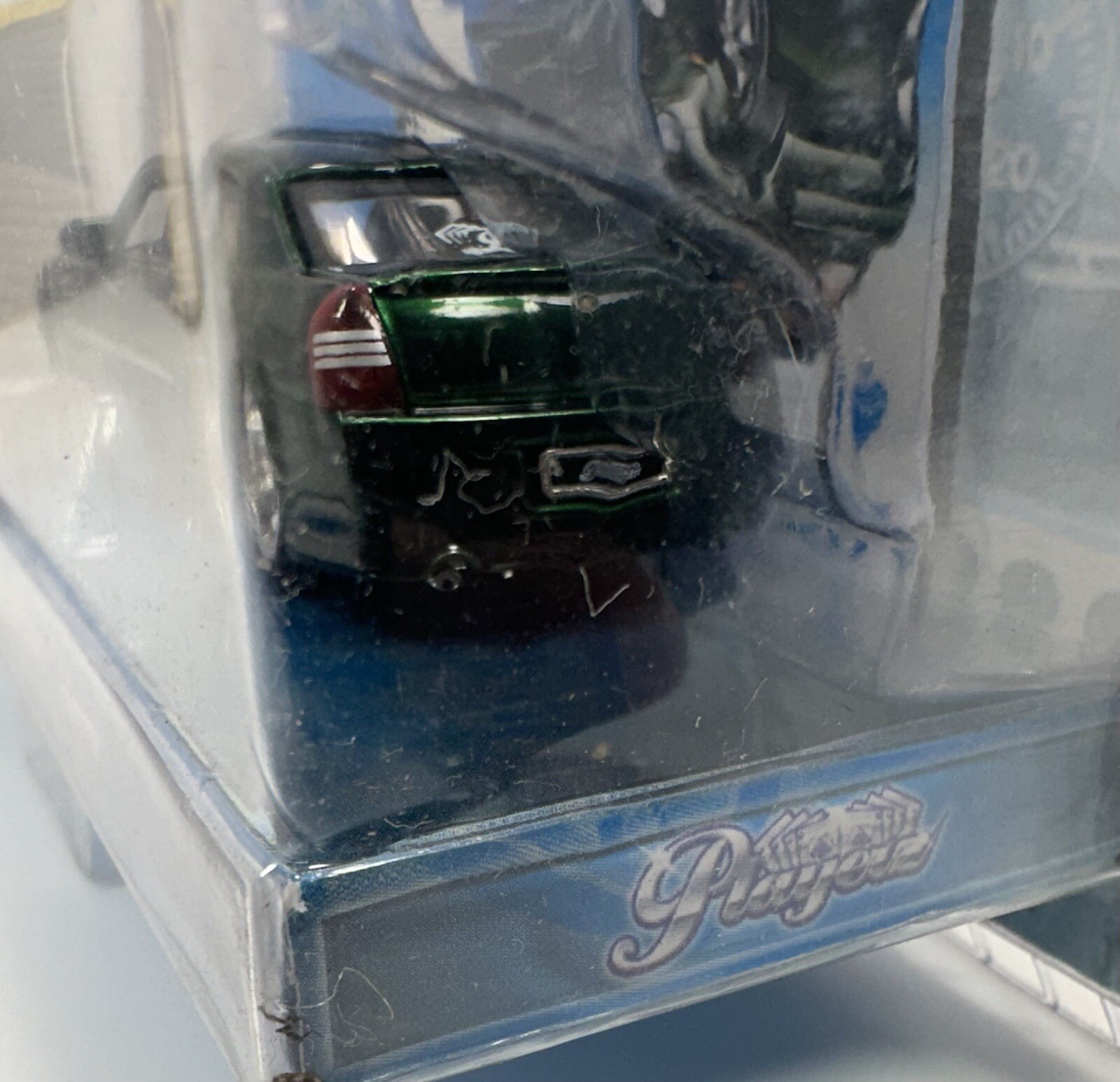 MAISTO 1/64 Scale 2005 CHRYSLER 300c HEMI ”Green Version”