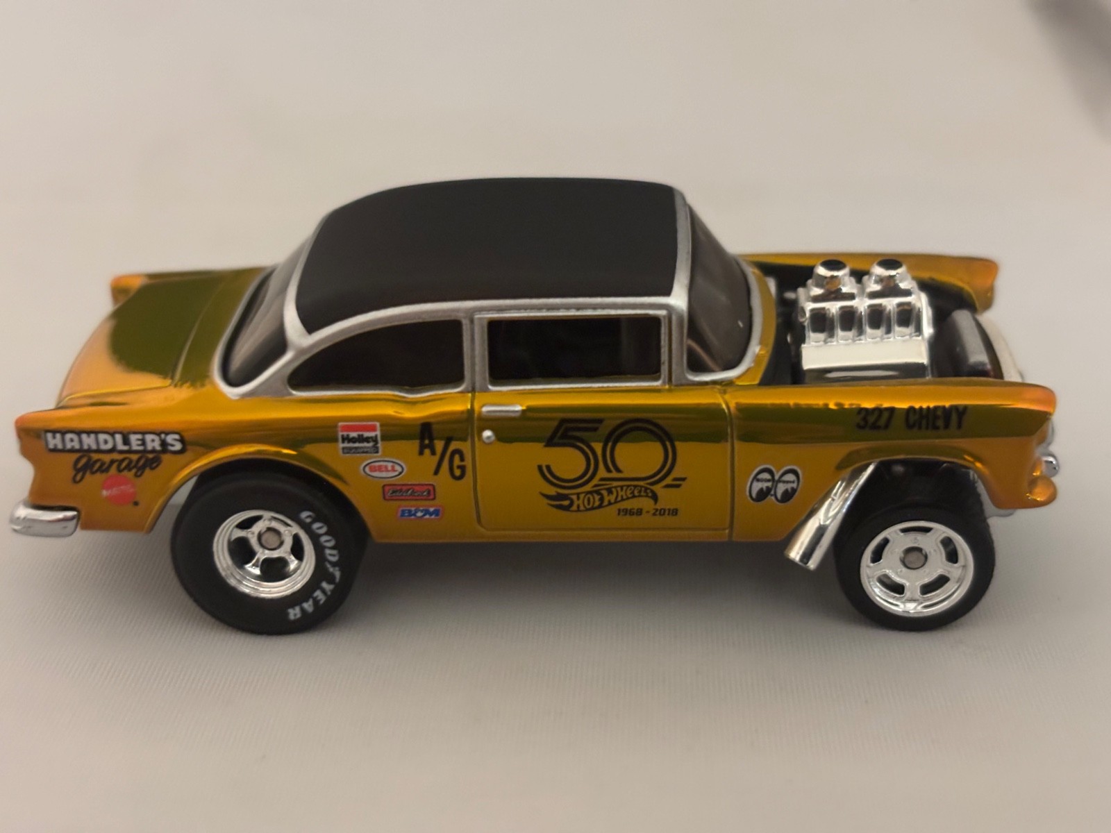 Hot Wheels 18th Annual Nationals Bel Air Gasser