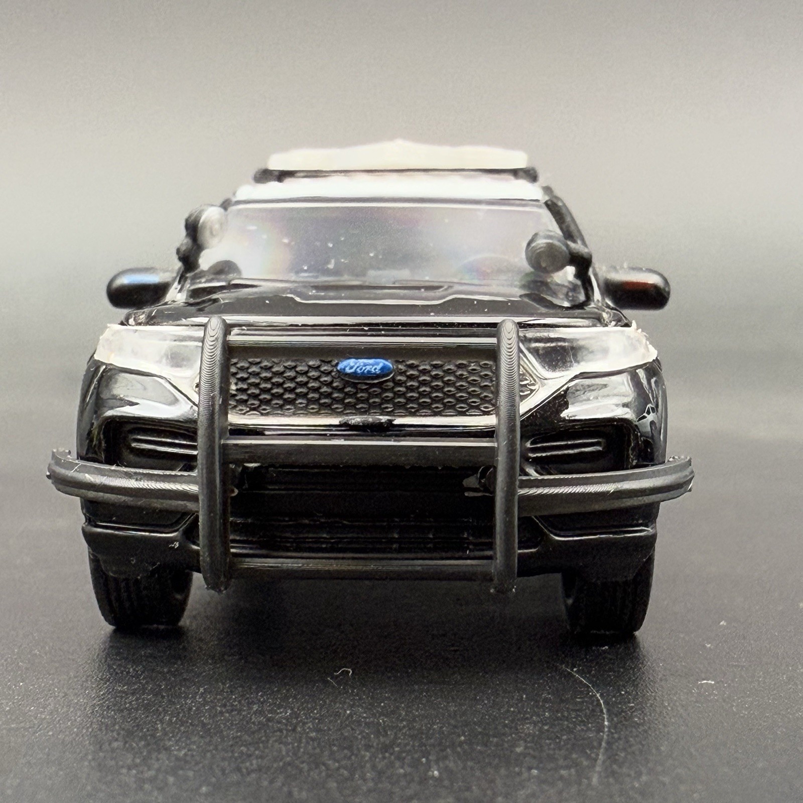 2 PACK 1/64 SUV Setina Wrap Around Push Bumper Pushbar Police Tahoe Explorer