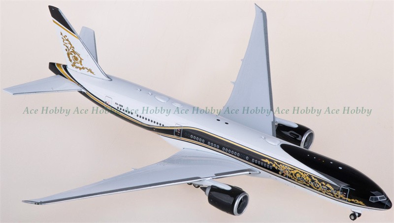 1:400 for Phoenix for Equatorial Guinea Government for Boeing 777-200 P4-SKN
