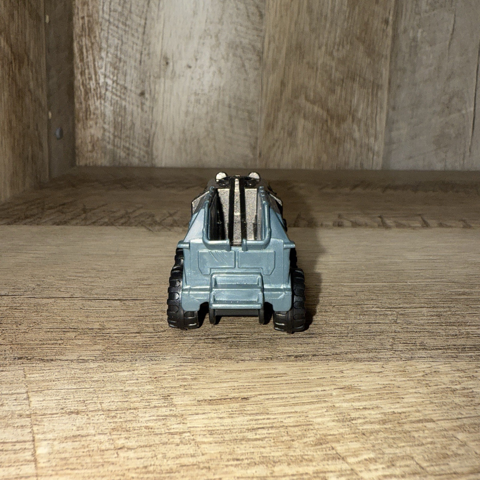 2002 Matchbox McD Fire Truck – 2008 Swamp Raider – 2017 Jurassic World Dominion