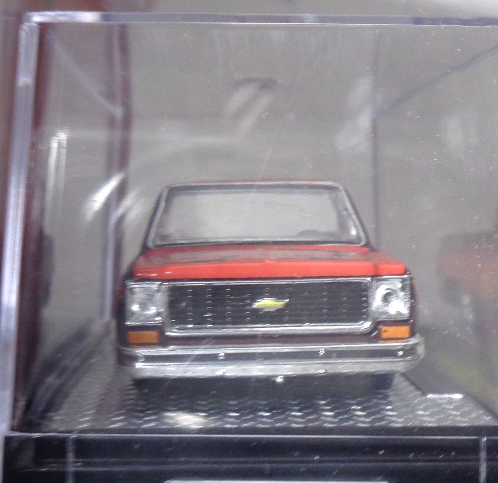 1973 Chevy Cheyenne Super 10 Restyling HS70 Limited Edition Hobby Only Brown