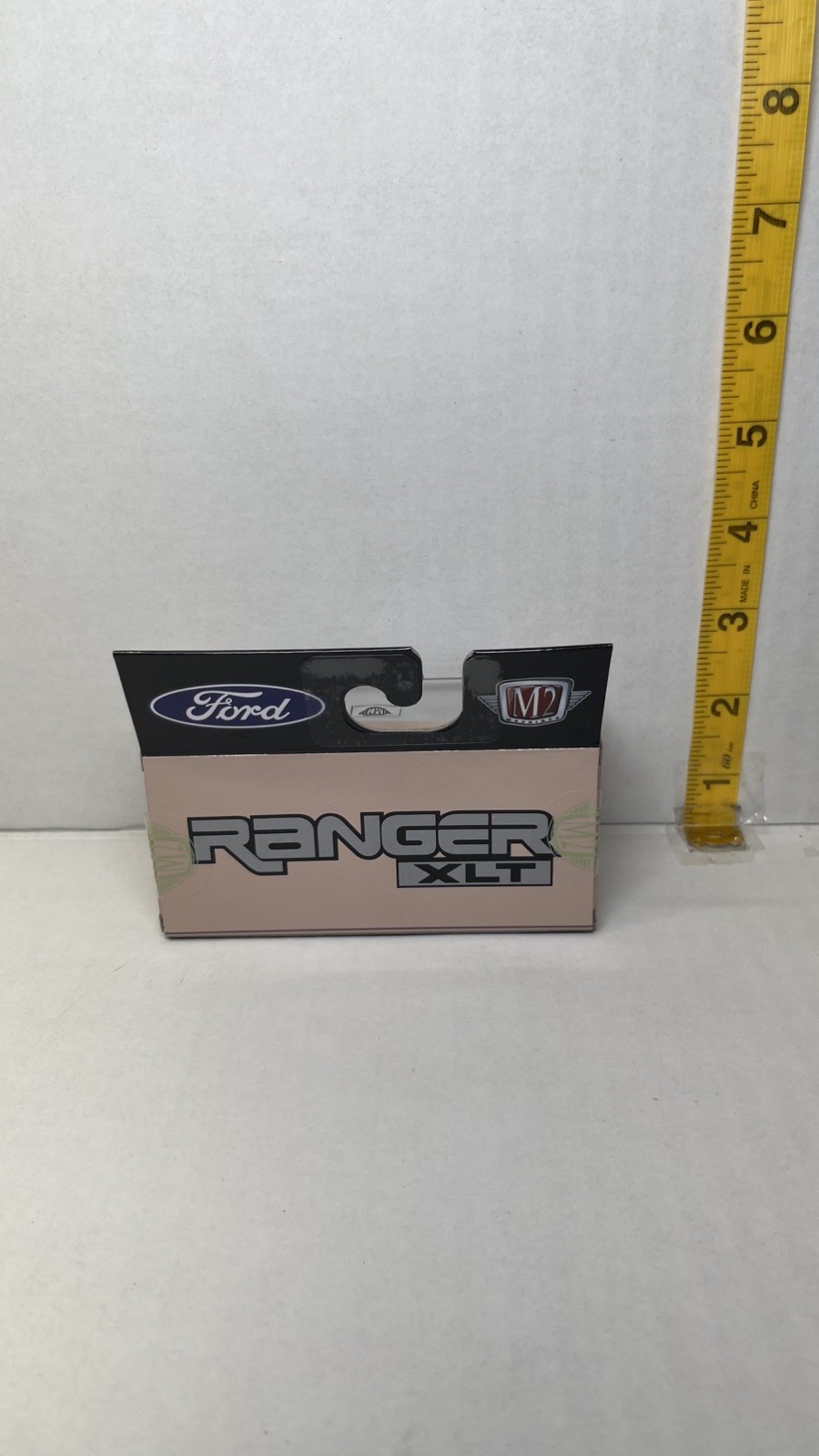 M2 Machines 1:64 1995 Ford Ranger XLT Tan Limited Edition NEW Casting!