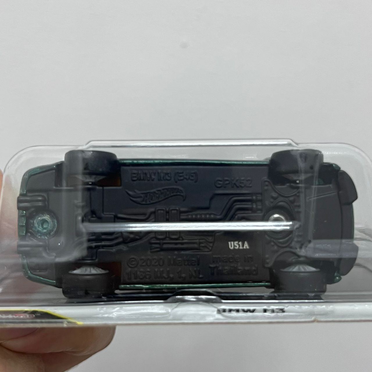 Hot Wheels Premium Power Trip 1/5 BMW M3 2026 JKF30 Car Culture FPY86-961R