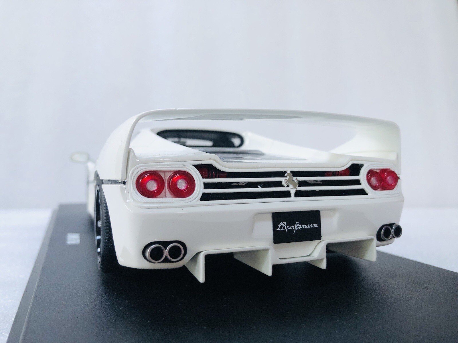 1/18 GT Spirit Ferrari F50 LBWK Liberty Walk Body Kit White GT437 Limited