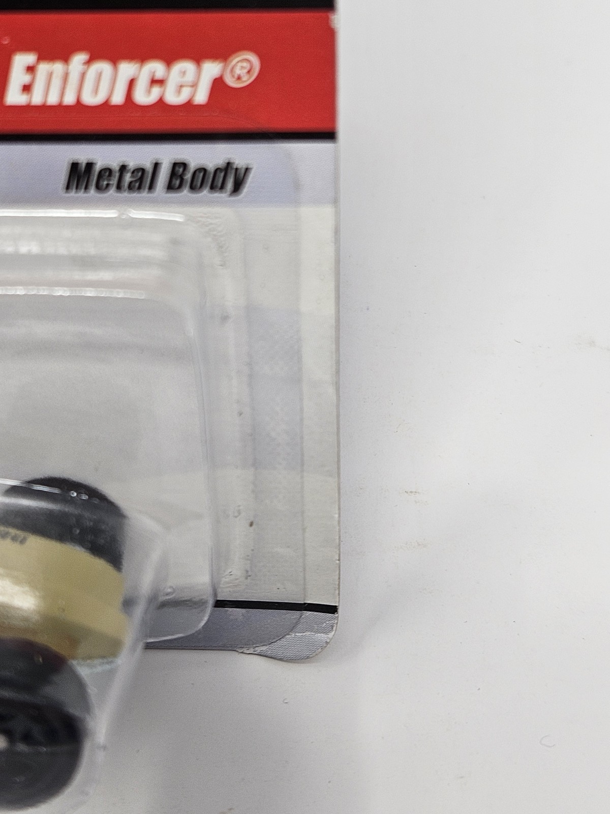 Hot Wheels Military Rods Enforcer 1/26 H30 (2008)