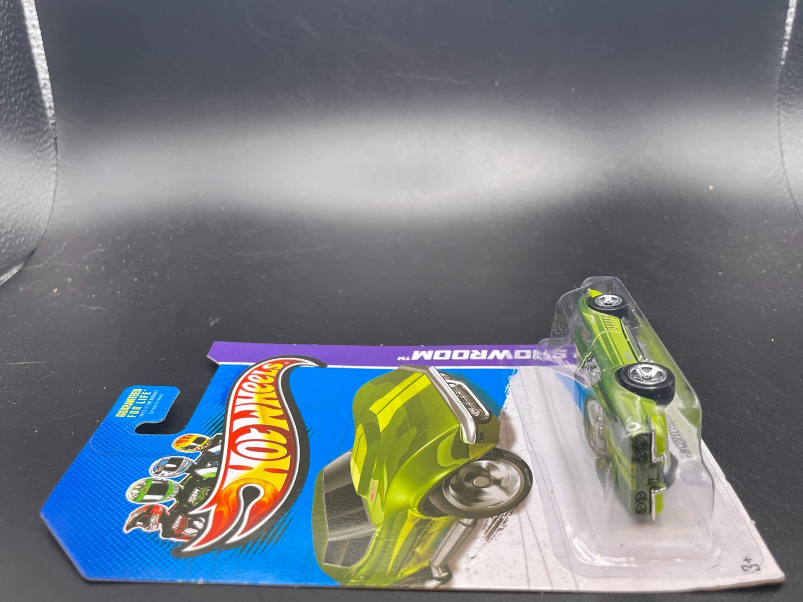 HOT WHEELS ’69 CORVETTE HW SHOWROOM KMART EXCLUSIVE COLOR 69 CHEVY VETTE *READ