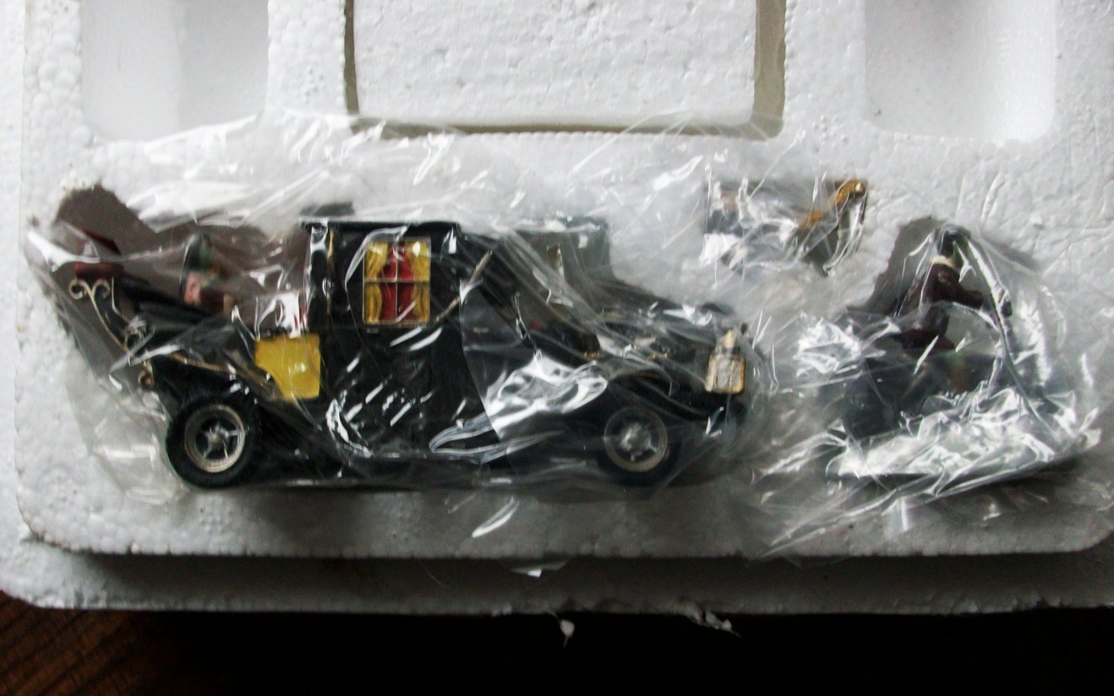 Hawthorne Village SCREAMIN MACHINES MUNSTERS KOACH DRAGULA SET GEORGE BARRIS
