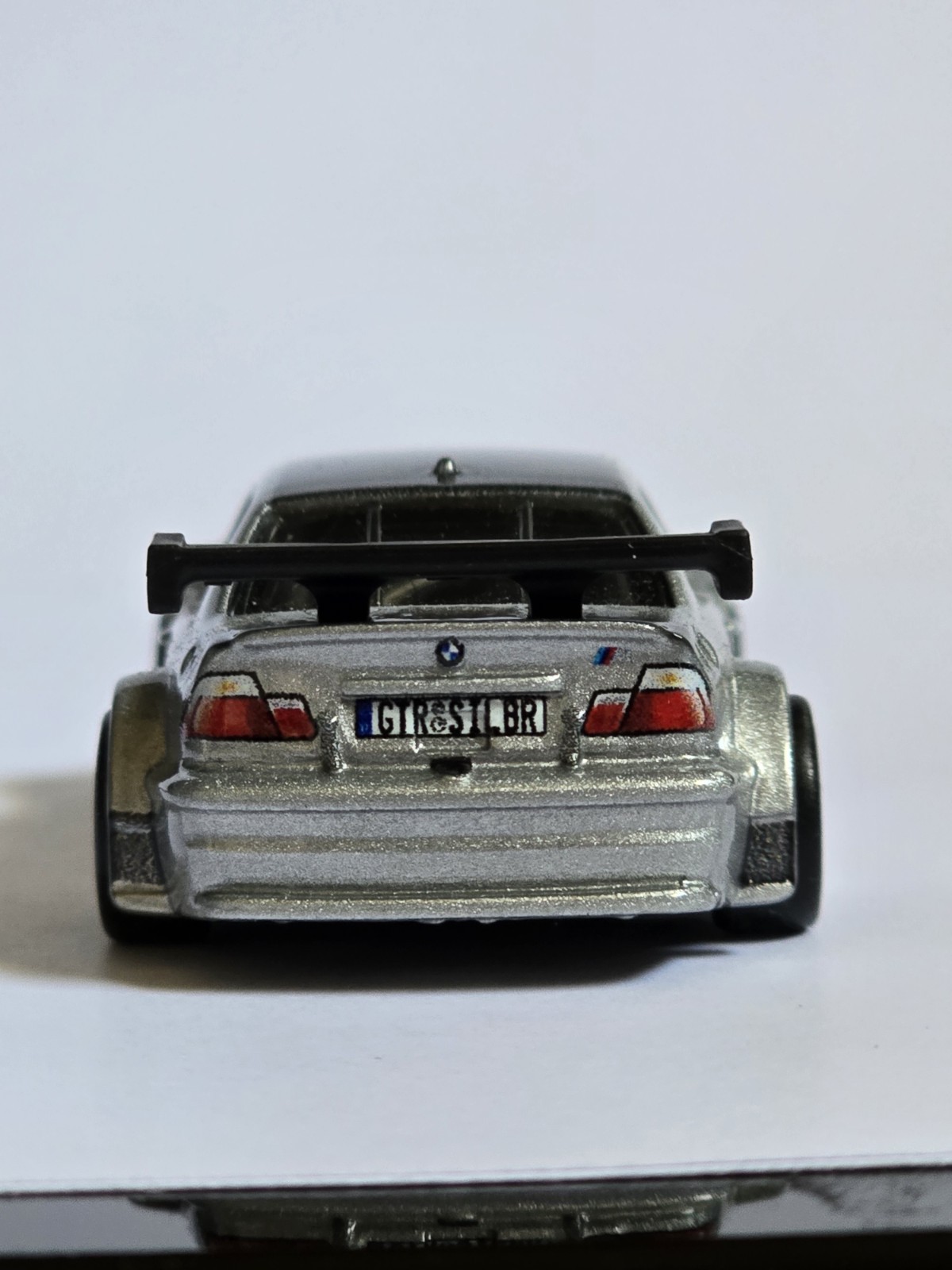 2026 Hot Wheels Boulevard #142 BMW M3 GTR Premium GJT86 Mix F **LOOSE**
