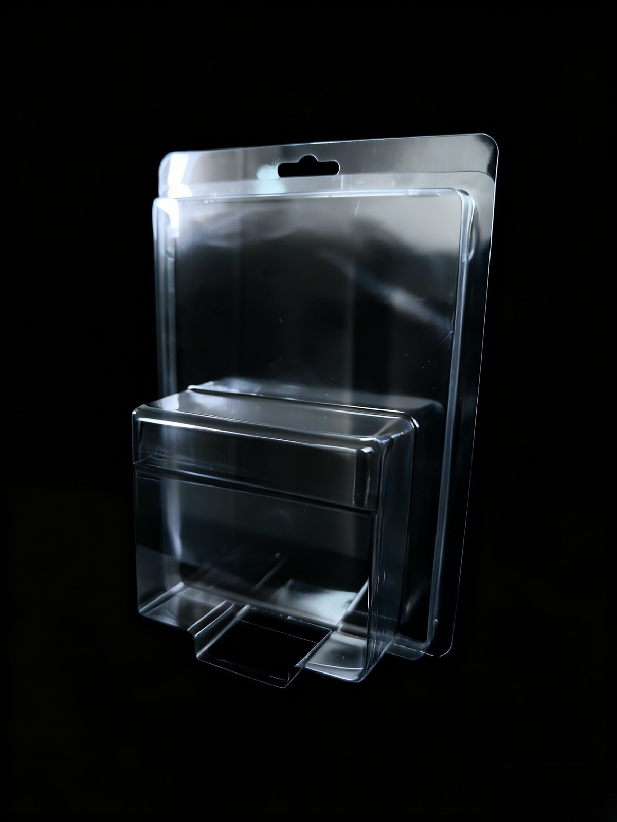 5-50x Clear Protector Display Case Clamshell For MINI GT Mijo Diecast Model Cars