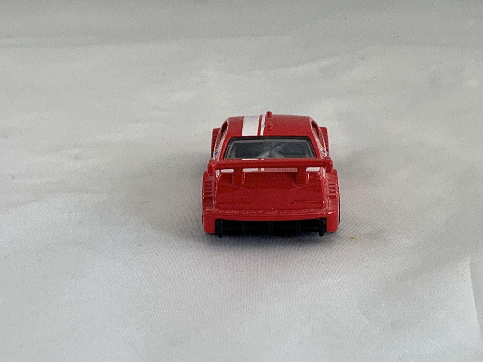Hot Wheels Amazoom 2012 Main Street Fire Dept Red J5s