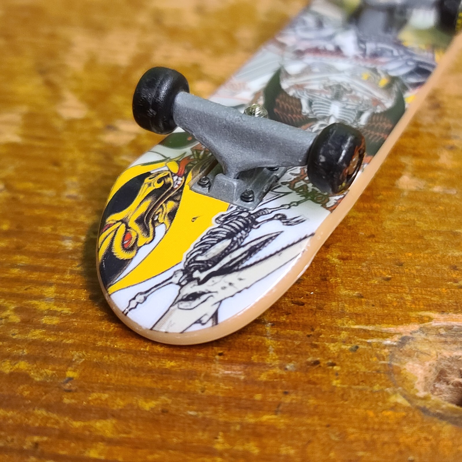 Vintage 2003 2004 Tony Hawk Pro Skater 3 Tech Deck Birdhouse Birdman Y2K