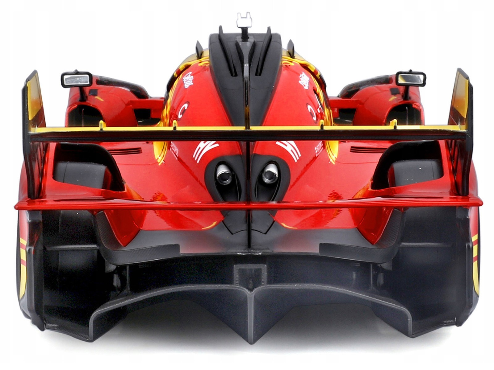 FERRARI 499P #50 WINNER “24H LE MANS” (2024) 1/18 DIECAST MODEL BY BBURAGO 16303