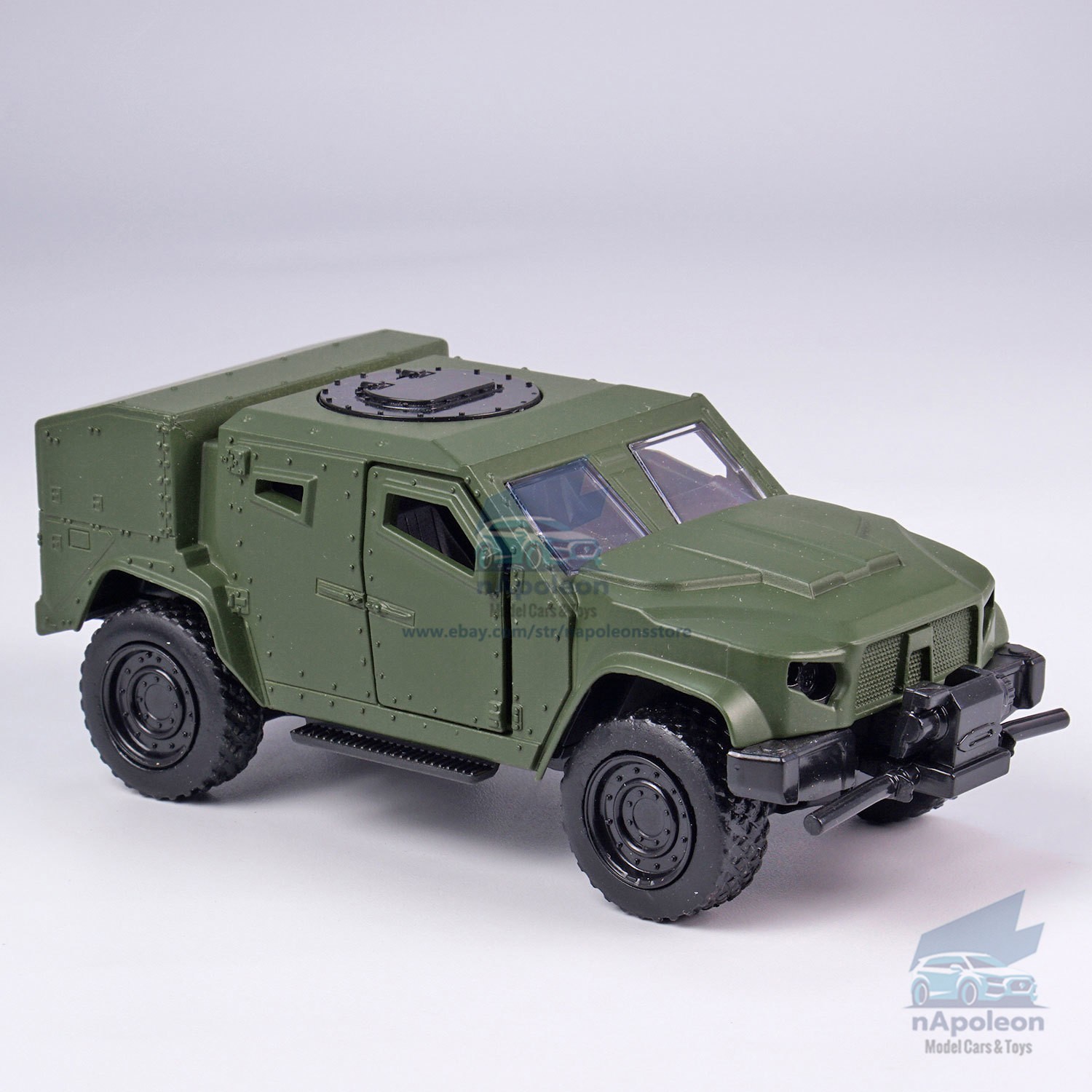 1/36 Joint Light Tactical Vehicle JLTV Alloy Diecast Model Car Toy Vehicle Gift
