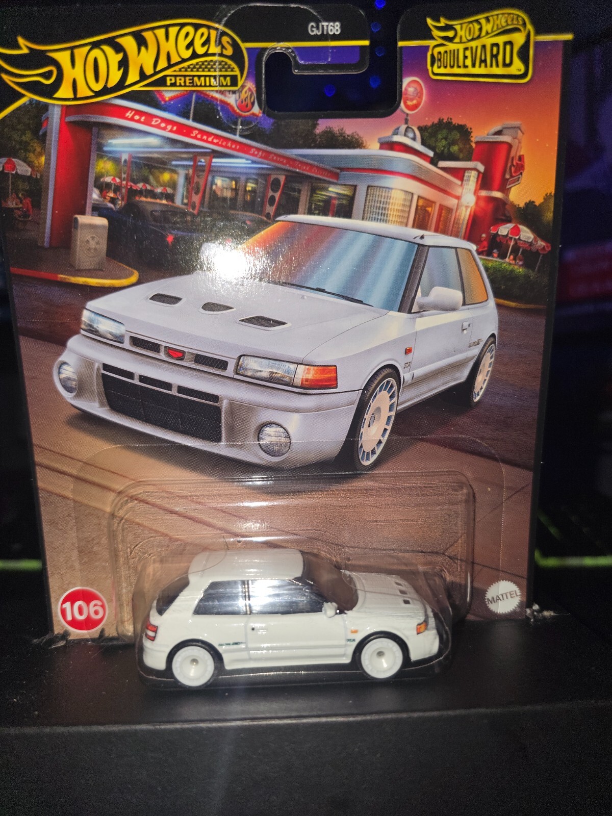 Hot Wheels Boulevard Pop Culture Premium Diecast 1:64