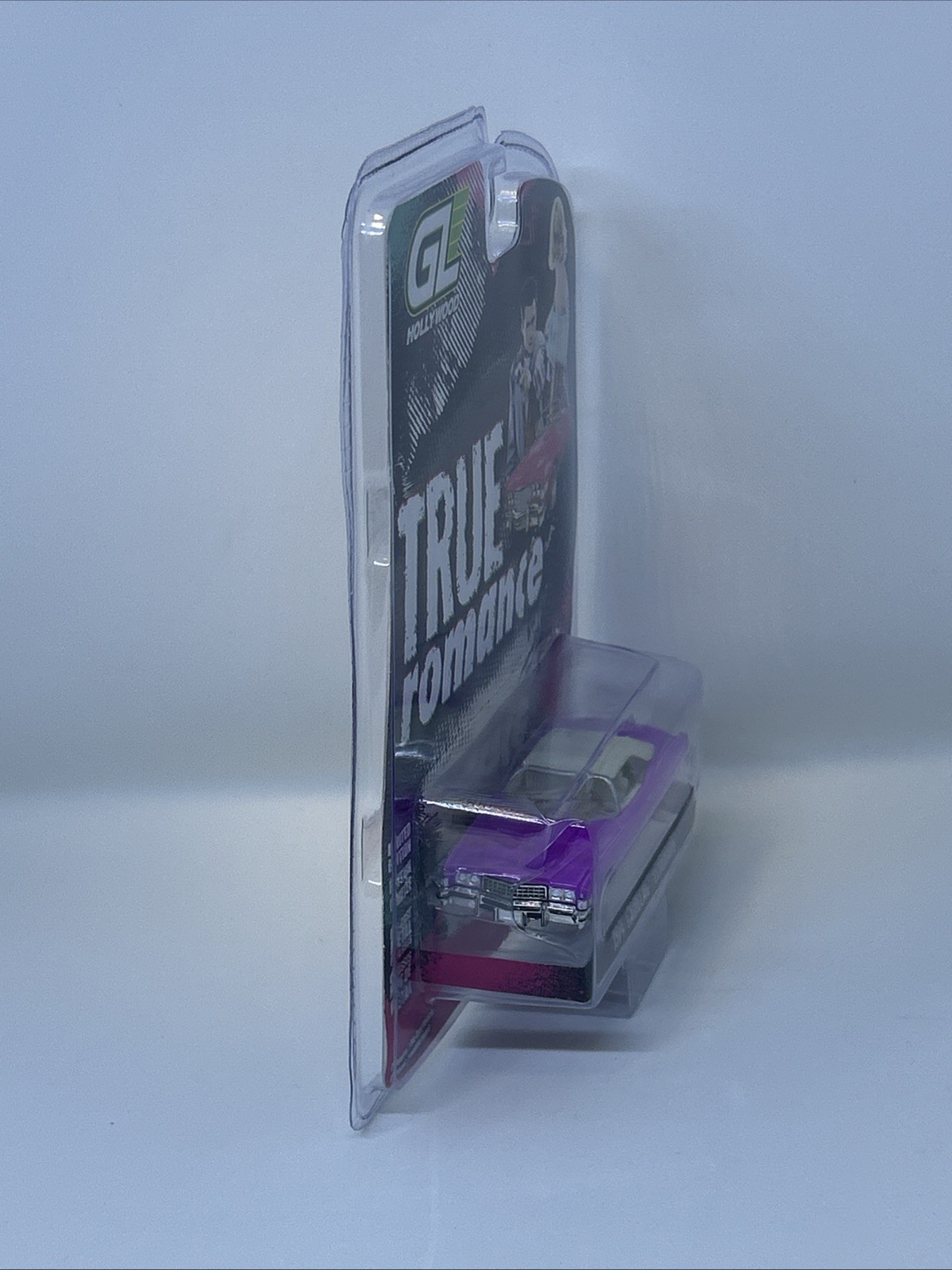 🔥Green Light 1:64 2025 GL Hollywood Series True Romance 1974 Cadillac ElDorado