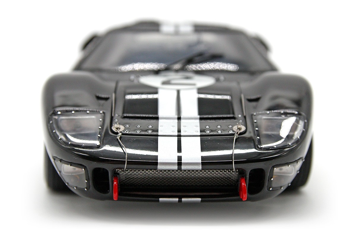 ’66 Ford GT40 MK II (1:18) “LeMans Gift Set” Diecast Cars (3), Exoto (#RLG18SC2)