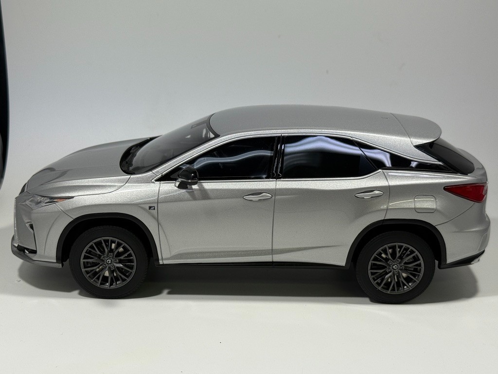 1/18 Kyosho Samurai Lexus RX200t F Sport US Seller No Tariff Rare! KSR180RS