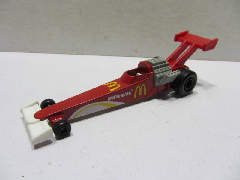 Hot Wheels McDonalds Dragster Funny Car 1993