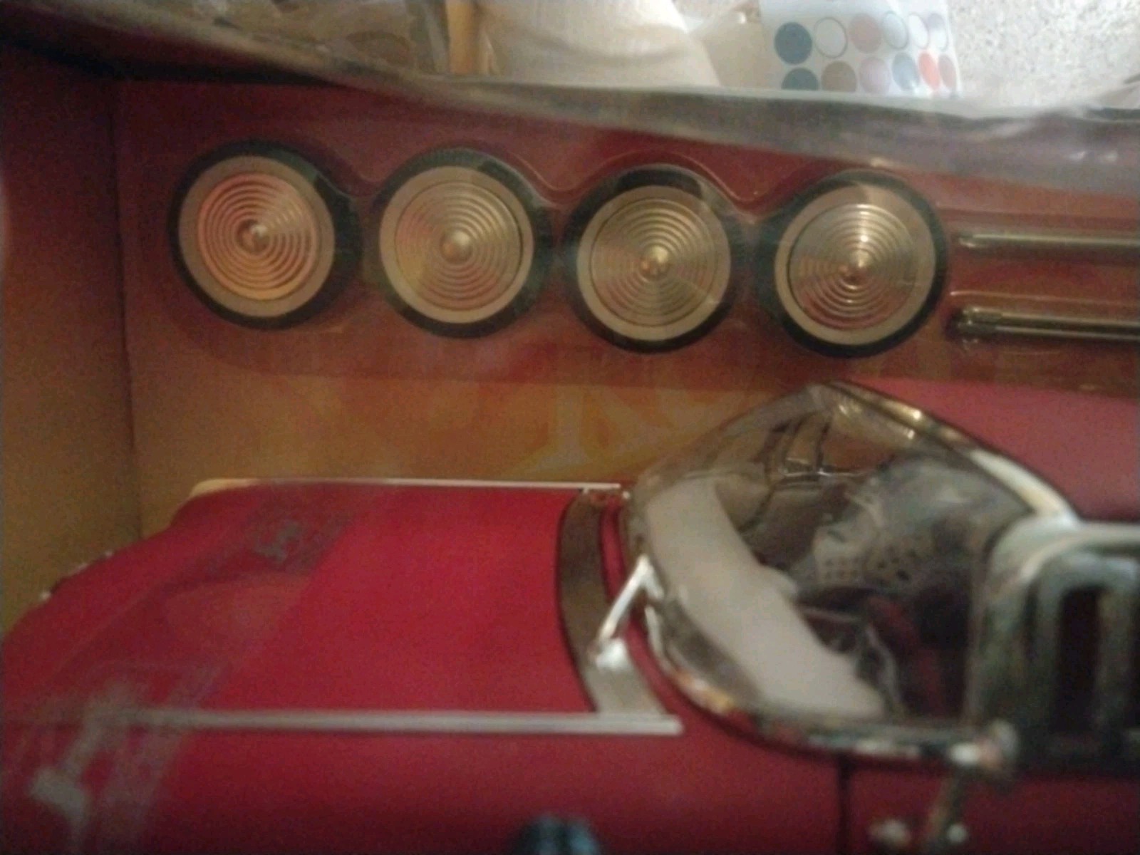 JADA ROAD RATS 1:24 (Customized) “1959 CADILLAC COUPE DE VILLE” RARE! Hood Rats