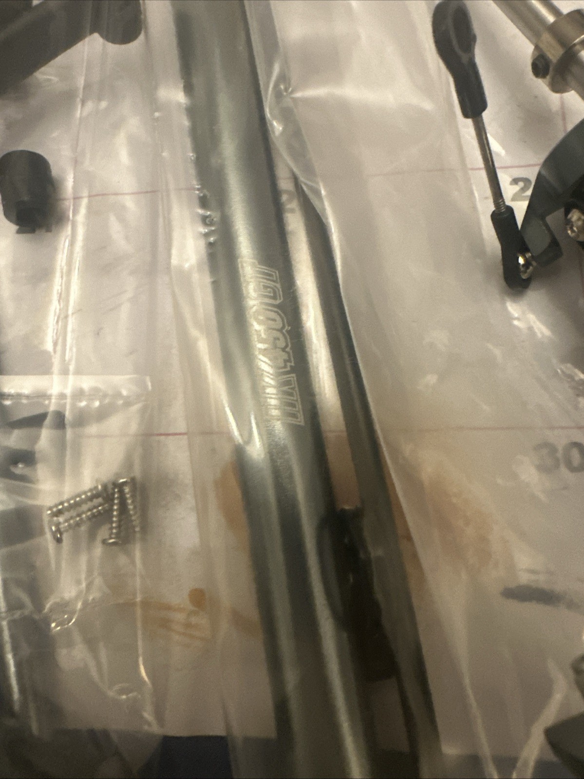 Hi 450 GT Complete Set