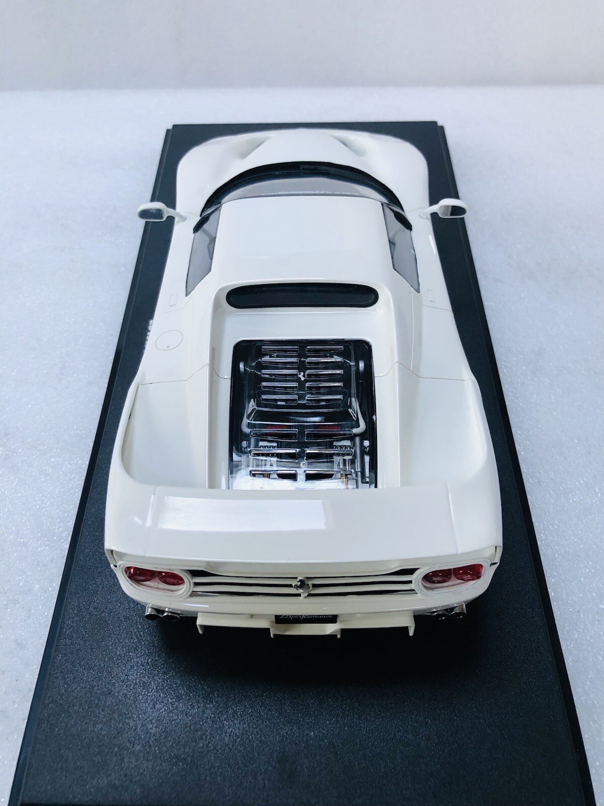 1/18 GT Spirit Ferrari F50 LBWK Liberty Walk Body Kit White GT437 Limited
