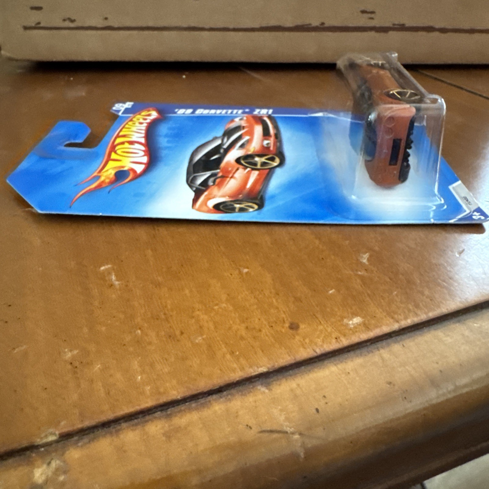 Hotwheels 09 Corvette ZR1 Faster Then Ever 09 Read Description