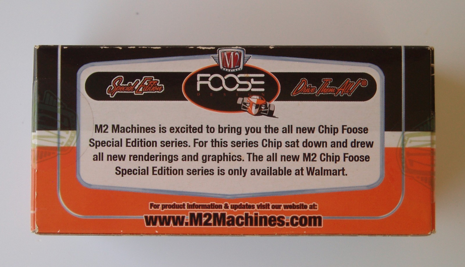M2 Machines 1932 Ford Roadster Foose P-32 Car SCF01 # 32600 Special Edition