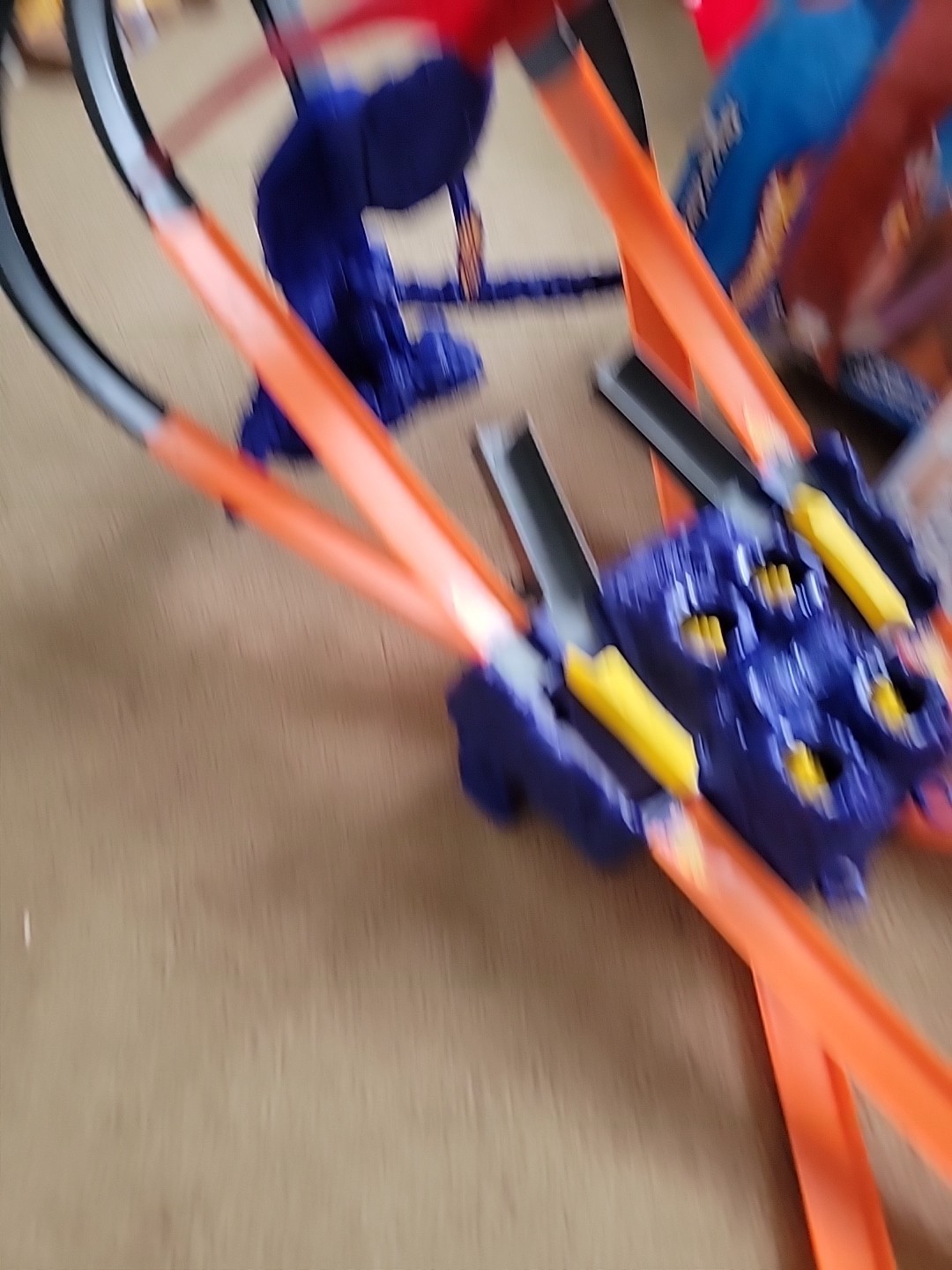 2006 Hot Wheels Terrordactyl Complete Set (See Description.)