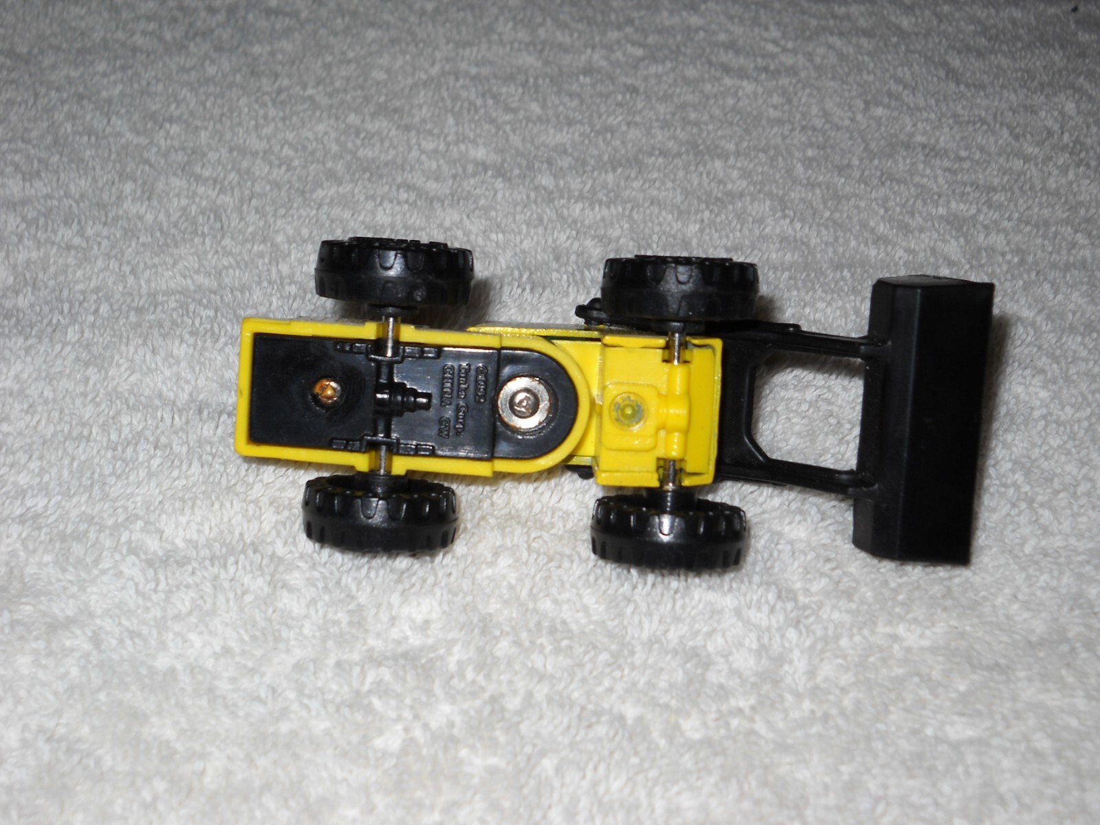 Tonka, Small Plastic Loader, Please see the photos.