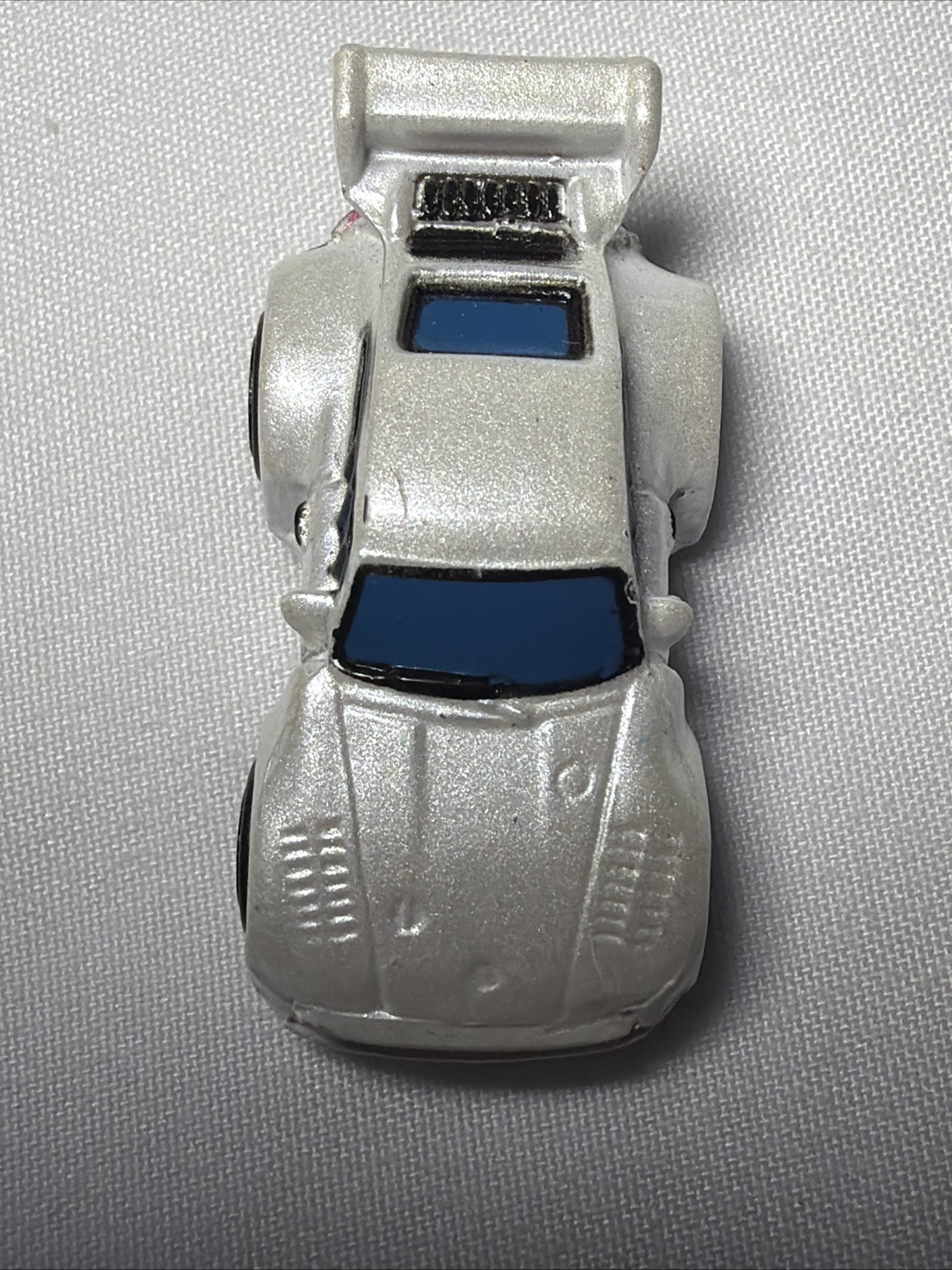 Galoob Micro Machines 935 Porsche Beautiful Rare Vintage Htf Pearl White LGTI