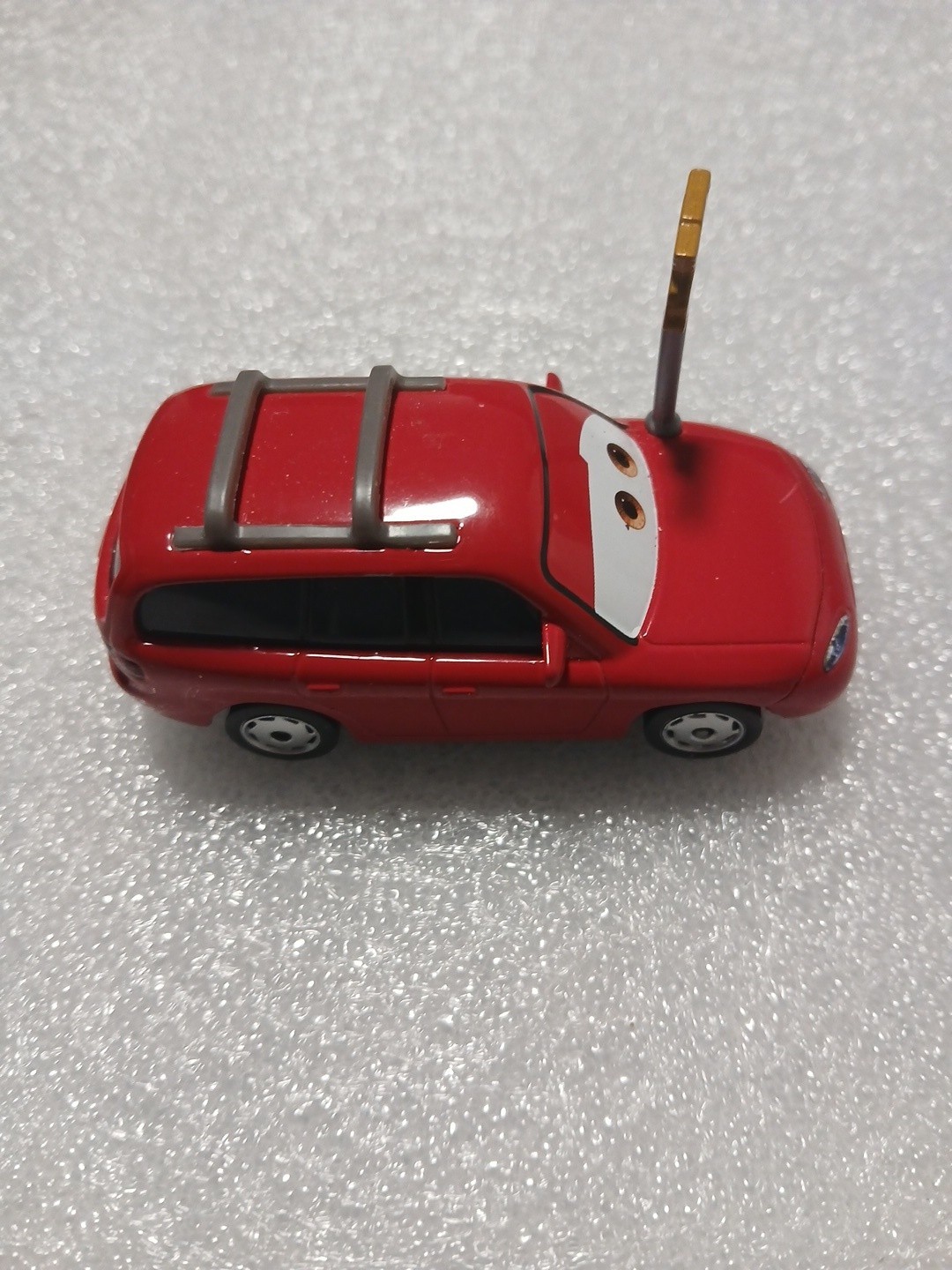 Disney Pixar Cars Kit Revster Original 1:55 Diecast